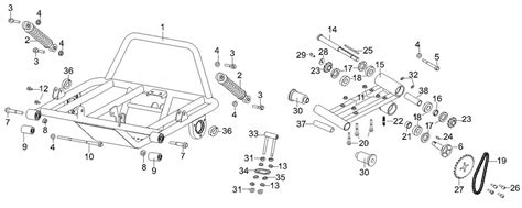 coleman kt196 go kart parts|coleman kt196 parts breakdown diagram.